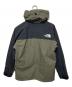 THE NORTH FACE (ザ ノース フェイス) マウンテンライトジャケット カーキ サイズ:L：15000円
