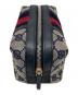 GUCCI (グッチ) ポーチ ネイビー：6000円