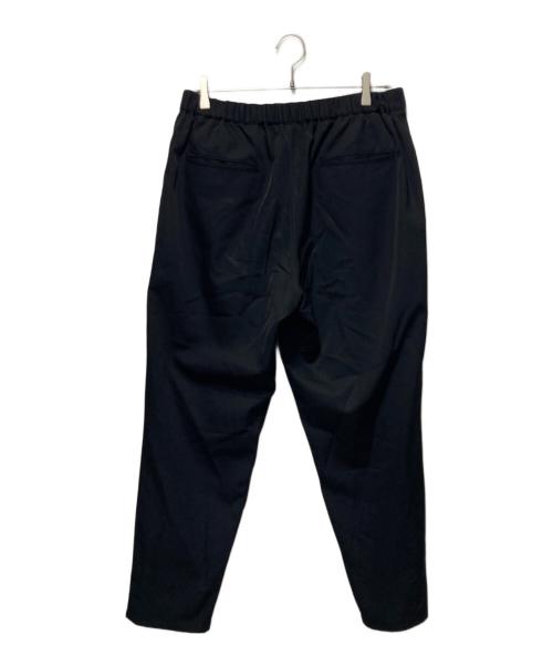 Graphpaper（グラフペーパー）Graphpaper (グラフペーパー) Scale Off Wool Chef Pants/ウールチーフパンツ ブラック サイズ:freeの古着・服飾アイテム