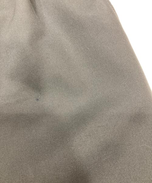Graphpaper（グラフペーパー）Graphpaper (グラフペーパー) Scale Off Wool Chef Pants/ウールチーフパンツ ブラック サイズ:freeの古着・服飾アイテム
