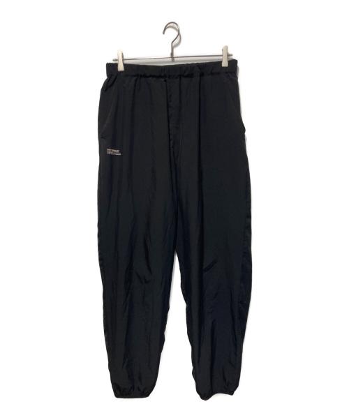 FreshService（フレッシュサービス）FreshService (フレッシュサービス) UTILITY PACKABLE SUIT/ユーティリティパッカブルシャツ ブラック サイズ:Lの古着・服飾アイテム