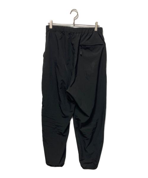 FreshService（フレッシュサービス）FreshService (フレッシュサービス) UTILITY PACKABLE SUIT/ユーティリティパッカブルシャツ ブラック サイズ:Lの古着・服飾アイテム
