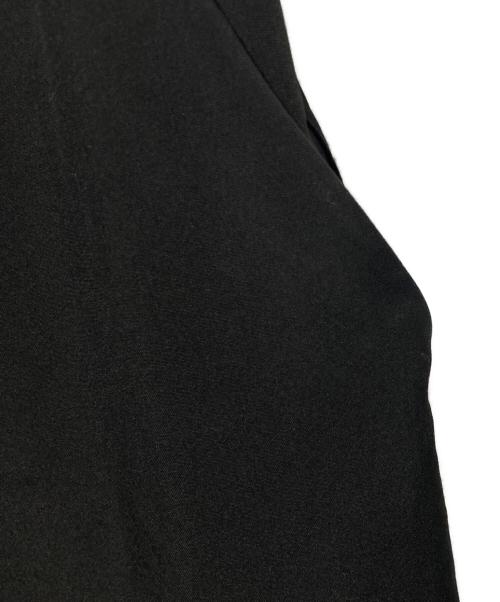 FreshService（フレッシュサービス）FreshService (フレッシュサービス) UTILITY PACKABLE SUIT/ユーティリティパッカブルシャツ ブラック サイズ:Lの古着・服飾アイテム