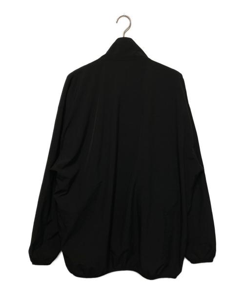 FreshService（フレッシュサービス）FreshService (フレッシュサービス) UTILITY PACKABLE SUIT/ユーティリティパッカブルシャツ ブラック サイズ:Lの古着・服飾アイテム