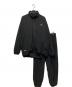 FreshService（フレッシュサービス）の古着「UTILITY PACKABLE SUIT/ユーティリティパッカブルシャツ」｜ブラック