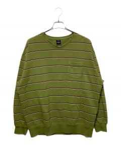 中古・古着通販】PWA (プア) SHAVED KANOKO BD V-NECKシェーブドカノコ
