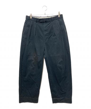 中古・古着通販】STEVEN ALAN (スティーブンアラン) タックチノパン