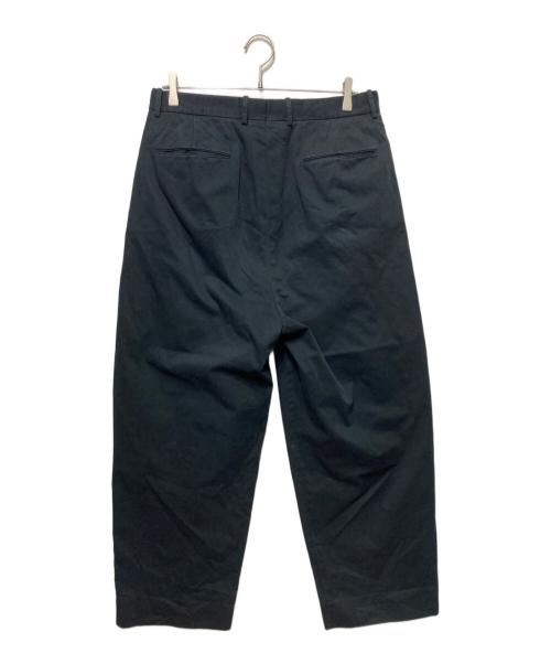 STEVEN ALAN（スティーブンアラン）STEVEN ALAN (スティーブンアラン) タックチノパン ネイビー サイズ:XLの古着・服飾アイテム