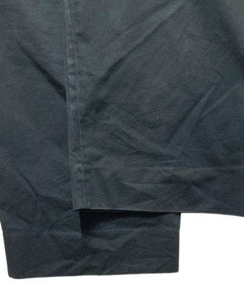 STEVEN ALAN（スティーブンアラン）STEVEN ALAN (スティーブンアラン) タックチノパン ネイビー サイズ:XLの古着・服飾アイテム