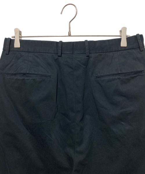 STEVEN ALAN（スティーブンアラン）STEVEN ALAN (スティーブンアラン) タックチノパン ネイビー サイズ:XLの古着・服飾アイテム