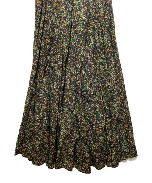 MARIHA（マリハ）MARIHA (マリハ) 夏の月影ノースリーブワンピース マルチカラー サイズ:38の古着・服飾アイテム