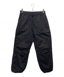 SUPREME（シュプリーム）の古着「COTTON CINCH PANT/コットンシンチパンツ」｜ブラウン