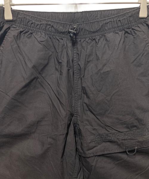 SUPREME（シュプリーム）SUPREME (シュプリーム) COTTON CINCH PANT/コットンシンチパンツ ブラウン サイズ:Ｓの古着・服飾アイテム