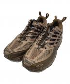 SALOMONサロモン）の古着「ACS PRO DESERT/エーシーエスプロ」｜ブラウン