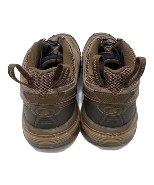 SALOMON（サロモン）SALOMON (サロモン) ACS PRO DESERT/エーシーエスプロ ブラウン サイズ:27.5cmの古着・服飾アイテム