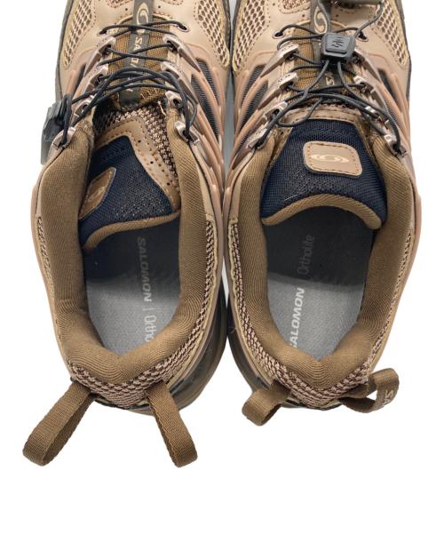 SALOMON（サロモン）SALOMON (サロモン) ACS PRO DESERT/エーシーエスプロ ブラウン サイズ:27.5cmの古着・服飾アイテム
