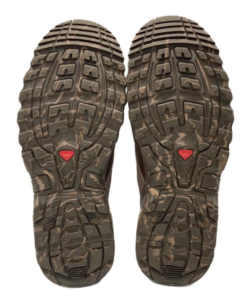 SALOMON（サロモン）SALOMON (サロモン) ACS PRO DESERT/エーシーエスプロ ブラウン サイズ:27.5cmの古着・服飾アイテム