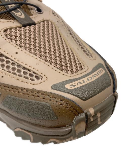 SALOMON（サロモン）SALOMON (サロモン) ACS PRO DESERT/エーシーエスプロ ブラウン サイズ:27.5cmの古着・服飾アイテム