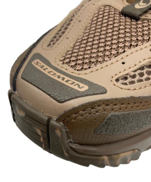 SALOMON（サロモン）SALOMON (サロモン) ACS PRO DESERT/エーシーエスプロ ブラウン サイズ:27.5cmの古着・服飾アイテム