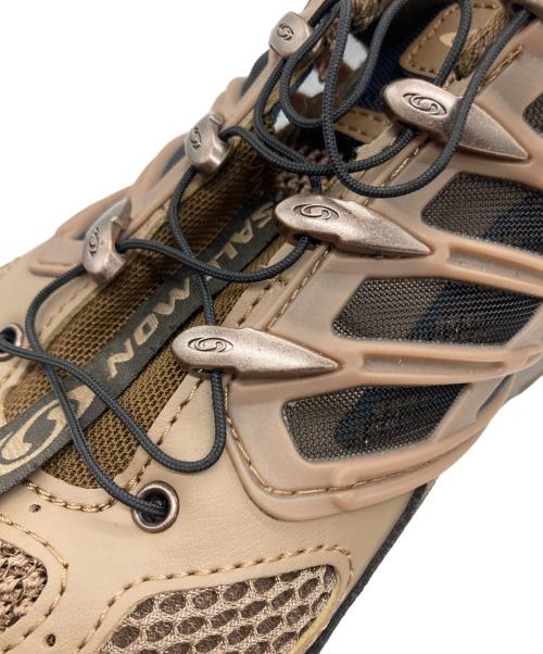 SALOMON（サロモン）SALOMON (サロモン) ACS PRO DESERT/エーシーエスプロ ブラウン サイズ:27.5cmの古着・服飾アイテム