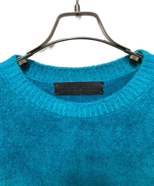 The Elder Statesman（エルダーステイツマン）The Elder Statesman (エルダーステイツマン) マルチカラーニット マルチカラー サイズ:Ｍの古着・服飾アイテム