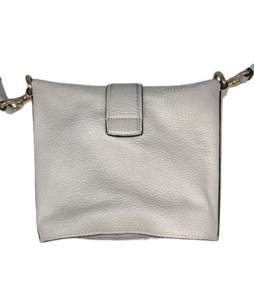 COACH（コーチ）COACH (コーチ) ショルダーバッグ アイボリーの古着・服飾アイテム