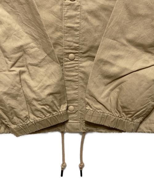 Patagonia（パタゴニア）Patagonia (パタゴニア) ライトウェイト オールウェア ヘンプ コーチズ ジャケット ベージュ サイズ:Ｍの古着・服飾アイテム