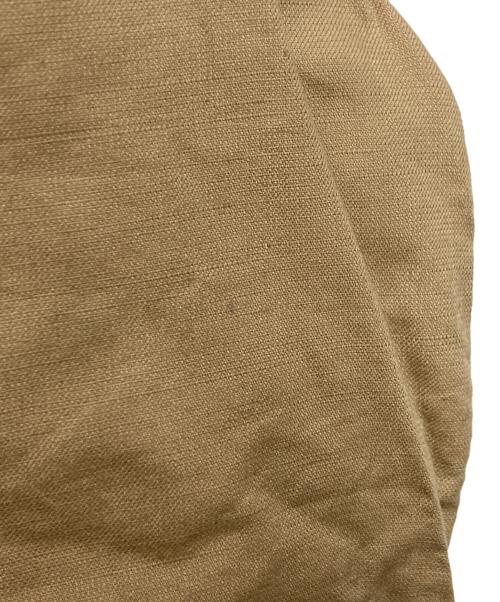 Patagonia（パタゴニア）Patagonia (パタゴニア) ライトウェイト オールウェア ヘンプ コーチズ ジャケット ベージュ サイズ:Ｍの古着・服飾アイテム