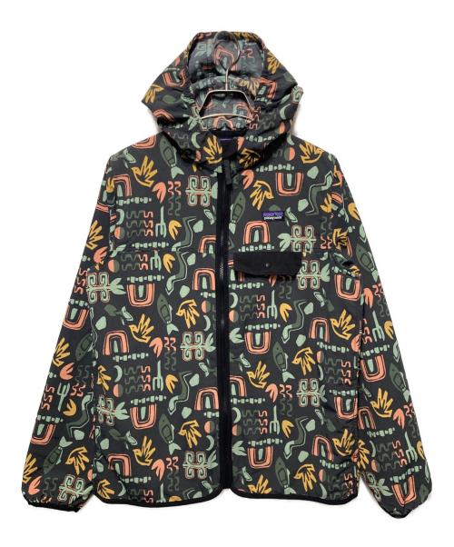 Patagonia（パタゴニア）Patagonia (パタゴニア) バギーズジャケット マルチカラー サイズ:キッズXXLの古着・服飾アイテム