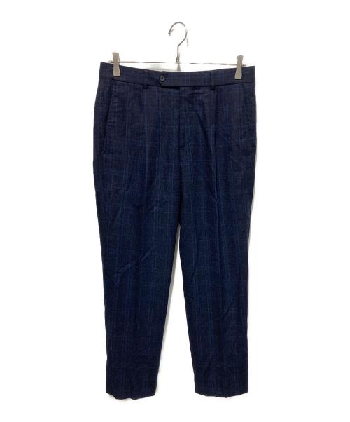 BROOKS BROTHERS（ブルックスブラザーズ）BROOKS BROTHERS (ブルックスブラザーズ) スラックス ネイビー サイズ:W33の古着・服飾アイテム