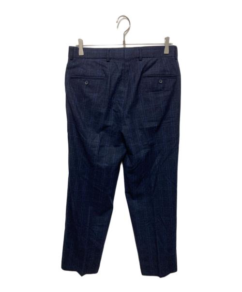 BROOKS BROTHERS（ブルックスブラザーズ）BROOKS BROTHERS (ブルックスブラザーズ) スラックス ネイビー サイズ:W33の古着・服飾アイテム