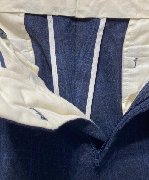BROOKS BROTHERS（ブルックスブラザーズ）BROOKS BROTHERS (ブルックスブラザーズ) スラックス ネイビー サイズ:W33の古着・服飾アイテム