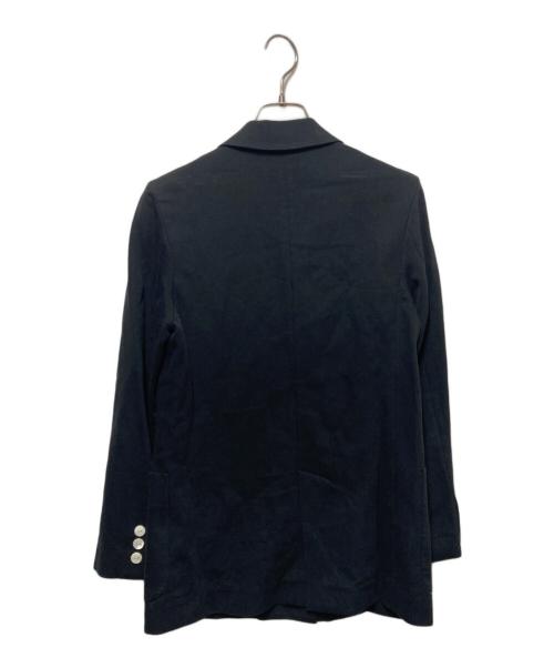 allureville（アルアバイル）allureville (アルアバイル) ダブルジャケット グレー サイズ:1の古着・服飾アイテム