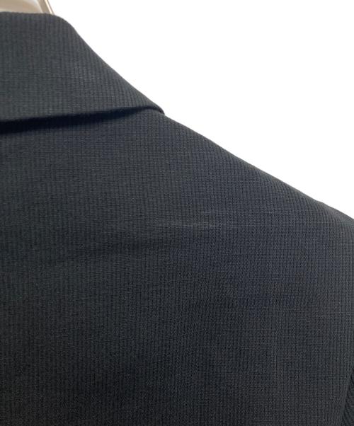 allureville（アルアバイル）allureville (アルアバイル) ダブルジャケット グレー サイズ:1の古着・服飾アイテム