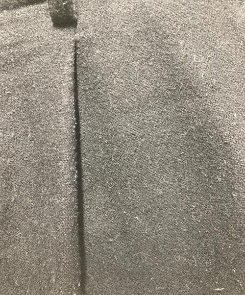 Y-3（ワイスリー）Y-3 (ワイスリー) クラシックウールフランネルカフパンツ ブラック サイズ:XSの古着・服飾アイテム