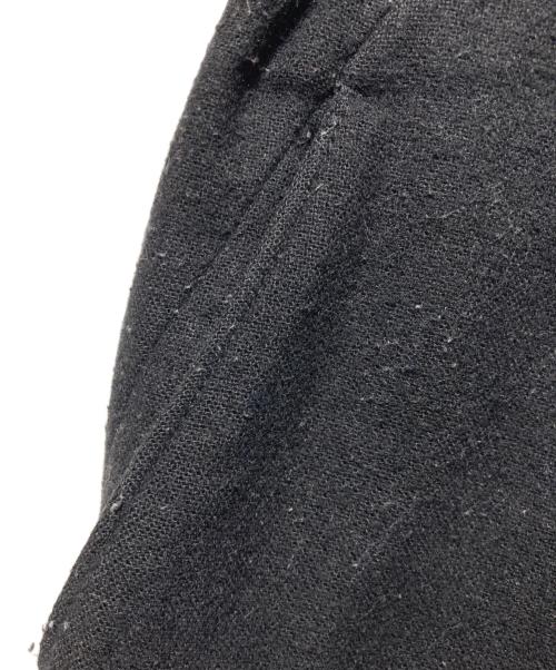 Y-3（ワイスリー）Y-3 (ワイスリー) クラシックウールフランネルカフパンツ ブラック サイズ:XSの古着・服飾アイテム