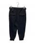 Y-3 (ワイスリー) クラシックウールフランネルカフパンツ ブラック サイズ:XS：6000円