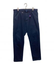 THE NORTHFACE PURPLELABEL（ザ・ノースフェイス パープルレーベル）の古着「デニムパンツ」｜インディゴ