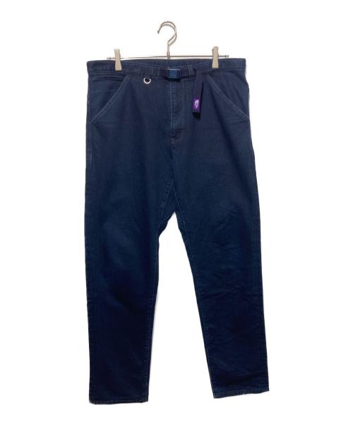 THE NORTHFACE PURPLELABEL（ザ・ノースフェイス パープルレーベル）THE NORTHFACE PURPLELABEL (ザ・ノースフェイス パープルレーベル) デニムパンツ インディゴ サイズ:36の古着・服飾アイテム