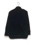 POLO RALPH LAUREN (ポロ・ラルフローレン) ベロアシャツ ブラック サイズ:L：8000円
