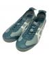 Onitsuka Tiger（オニツカタイガー）の古着「ローカットスニーカー」｜ブルー