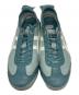 中古・古着 Onitsuka Tiger (オニツカタイガー) ローカットスニーカー ブルー サイズ:23.5：5000円