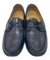 中古・古着 PARABOOT (パラブーツ) デッキシューズ ブラック サイズ:7　2/1：8000円