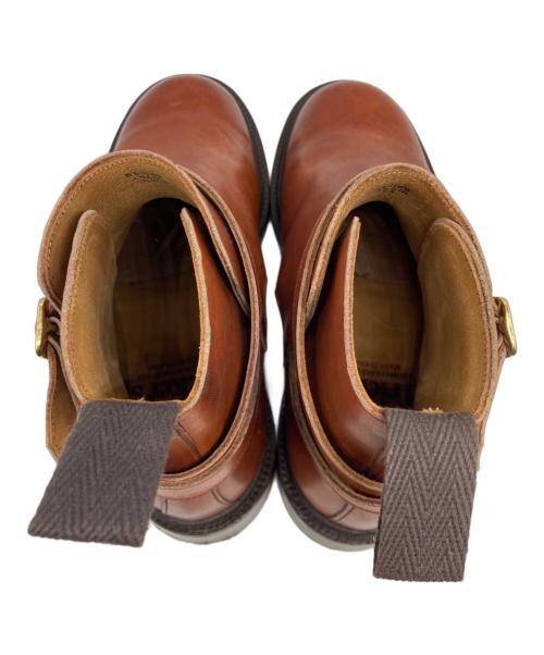 Tricker's（トリッカーズ）Tricker's (トリッカーズ) ジョッパーブーツ ブラウン サイズ:4.4の古着・服飾アイテム