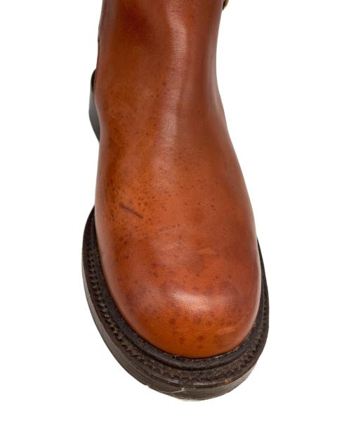 Tricker's（トリッカーズ）Tricker's (トリッカーズ) ジョッパーブーツ ブラウン サイズ:4.4の古着・服飾アイテム