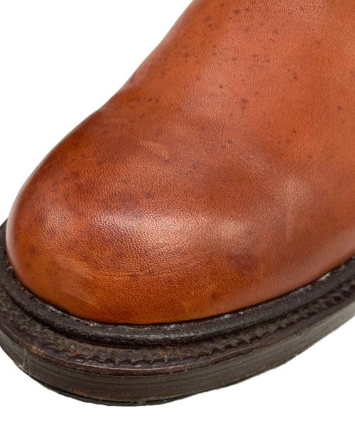 Tricker's（トリッカーズ）Tricker's (トリッカーズ) ジョッパーブーツ ブラウン サイズ:4.4の古着・服飾アイテム
