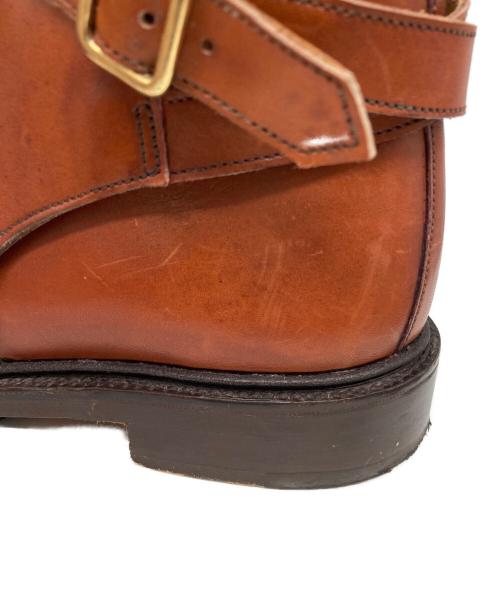 Tricker's（トリッカーズ）Tricker's (トリッカーズ) ジョッパーブーツ ブラウン サイズ:4.4の古着・服飾アイテム