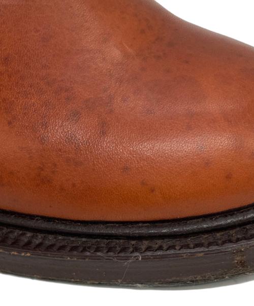 Tricker's（トリッカーズ）Tricker's (トリッカーズ) ジョッパーブーツ ブラウン サイズ:4.4の古着・服飾アイテム