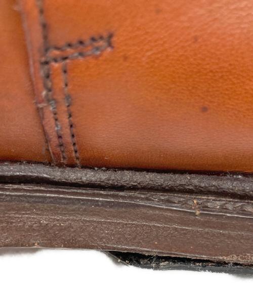 Tricker's（トリッカーズ）Tricker's (トリッカーズ) ジョッパーブーツ ブラウン サイズ:4.4の古着・服飾アイテム