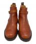 中古・古着 Tricker's (トリッカーズ) ジョッパーブーツ ブラウン サイズ:4.4：12000円